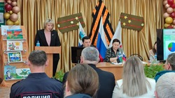 Корочанские власти провели встречу с жителями Плосковского сельского поселения