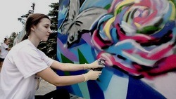 Граффити-фестиваль «ДВИЖение» соберёт молодых деятелей искусства в Белгородской области 