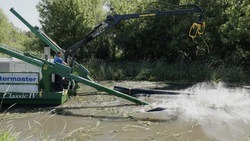 Специалисты проведут очистку реки Короча в этом году