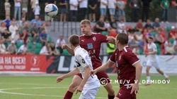 «Салют Белгород» – серебряный призёр всероссийского первенства