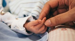 122 малыша родились в Корочанском районе в первом полугодии 2022 года