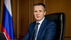 Вячеслав Гладков поздравил с днём рождения мечтающего стать губернатором мальчика 
