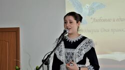 Более 15 корочанцев прочитали стихи накануне Дня православной молодёжи