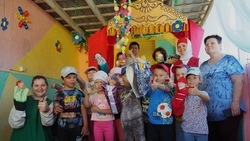 Социально значимый проект «Кукольный переполох» стартовал в Корочанском районе