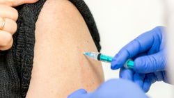 Более трети от подлежащих вакцинации белгородцев сделали прививку от COVID-19