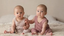 114 пар двойняшек появились на свет в Белгородской области в 2025 году