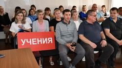44 учения и тренировки по ГО и ЧС прошли в Белгородской области за минувшую неделю