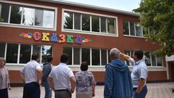 Николай Нестеров оценил ход ремонта социальных объектов в Корочанском районе
