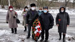 Жители села Большое Песчаное приняли акцию «Ветеранам глубинки — заботу и внимание»