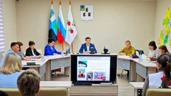 Николай Нестеров принял участие в заседании местной конкурсной комиссии