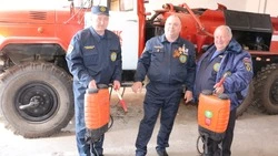 Не дают огню разбушеваться. В чём главная миссия добровольной пожарной команды из Плотавца