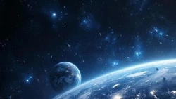 Корочанские школьники смогут принять участие во Всероссийской акции «Космос в кадре»