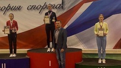 Белгородские спортсменки завоевали семь медалей на Всероссийских соревнованиях по лёгкой атлетике