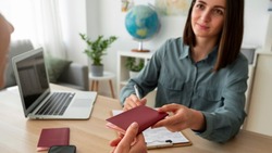 Корочанцы смогут проверить подлинность паспорта на портале «Госуслуги»