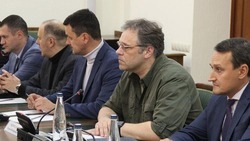 Посол по особым поручениям МИД РФ посетил Белгородскую область