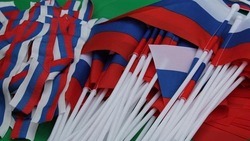 Губернатор Вячеслав Гладков поздравил с Днём Государственного флага России