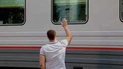 Власти смогут запустить дополнительные поезда Из Москвы в Белгород на майских праздниках