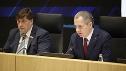 Гладков: «В 2025 году обеспечим жильём 40 многодетных семей Белгородской области»