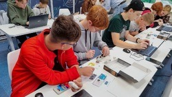 Белгородские школьники создадут собственные IT-проекты на смене в Калуге