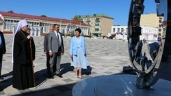 Корочанцы отметили 388-ю годовщину со дня образования любимого города