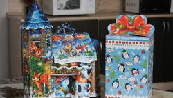 Белгородские власти выделили 150 млн рублей на сладкие подарки для детей к Новому году