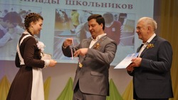 Овации в честь лучших. В Корочанском районе прошла традиционная церемония «Луч-2022»