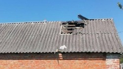 Супруги из села Прицепиловка Корочанского района пострадали в результате атаки ВСУ