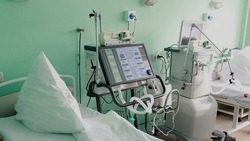 Ковидный фонд белгородских больниц будет сокращён