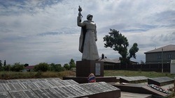 Восстановительные работы завершены на пяти братских могилах Белгородской области