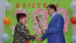 Жители села Короткое отпраздновали 380-летие малой родины