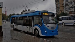 Мэр Белгорода сообщил о ликвидации троллейбусной сети в городе 