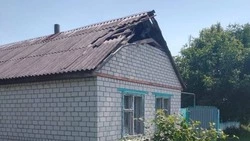 10 муниципалитетов Белгородской области попали под обстрел ВСУ за сутки