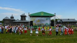 Фестиваль «Белгородское лето» освоил площадку в корочанском городе-крепости Яблонов
