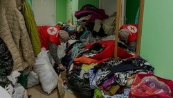 Более 20 жителей из ДНР и ЛНР обратились за гуманитарной помощью в Красный крест 