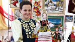 Ракитянская рукодельница мечтает возродить в регионе золотное шитьё