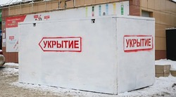 200 модульных укрытий появятся в Белгороде для защиты людей при обстрелах