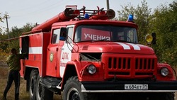Более 1,5 тыс. учений по ГО и ЧС прошли в Белгородской области