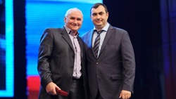 Корочанец получил звание «Заслуженный работник сельского хозяйства Российской Федерации»