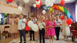 Выпускные балы прошли в детских садах Корочанского района