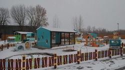 Вячеслав Гладков осмотрел готовность нового детского сада в областной столице 