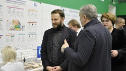 Помощник президента РФ посетил Корочанский сельскохозяйственный техникум 