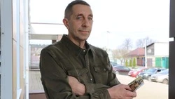 Защищал мирное небо. Алексей Анисимов поделился воспоминаниями об армейской службе