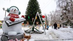 Фестиваль «Новогодние чудеса» стартует сегодня в Белгородской детской областной больнице