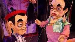 Работа над новым спектаклем «Сказки Поднебесной» в Белгородском театре кукол почти завершена 