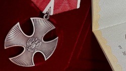 Корочанец награждён Орденом Мужества посмертно