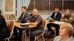 Участники конкурса «Время СВОих героев» встретились со своими наставниками