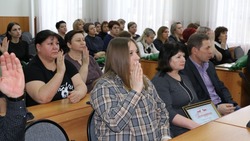 Поддержали  проекты решений. На заседании Муниципального совета депутаты рассмотрели четыре вопроса