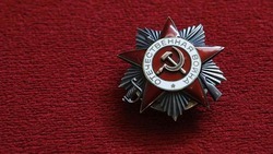 Глава Корочанского района встретился с ветераном Великой Отечественной Войны