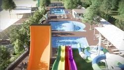 Новый развлекательный комплекс появится на пляже «Берега» в Белгороде к 1 июня