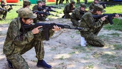 Белгородские власти  запланировали 29 смен военно-патриотических сборов «Армата»